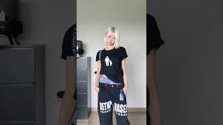 大帅哥登场 #ismystyle #ootdinspo #outfit #allblack #轻亚穿搭 时尚 穿搭 女装