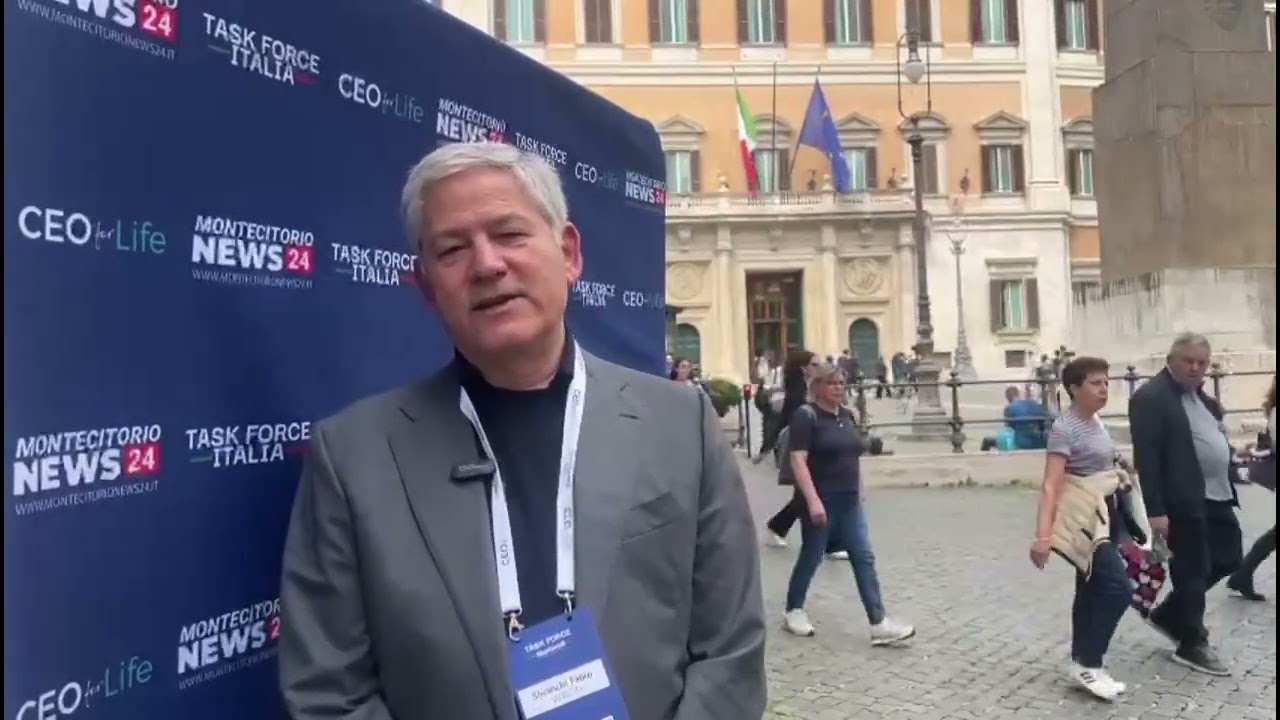 Intervista - Fabio Sbianchi, CEO, Wallife - Task Force Italia - 02 aprile 2025