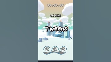 tweens!!! #godot #gamedev #gamedesign