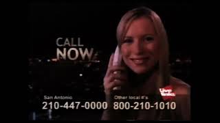 Commercial Breaks From Upn 2 Kbej Now Kcwx San Antonio Circa 2005 ? Rare