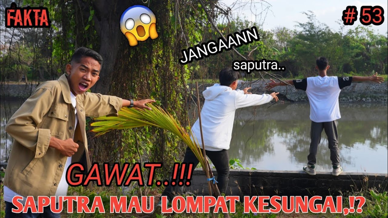 FAKTA part 53 | Mikael Family