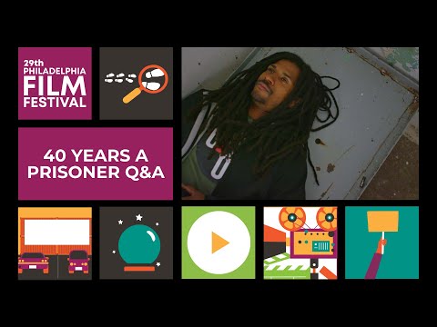 PFF29 Q&A | 40 YEARS A PRISONER