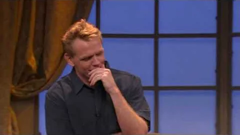 Christopher Titus Penny in a lampsocket