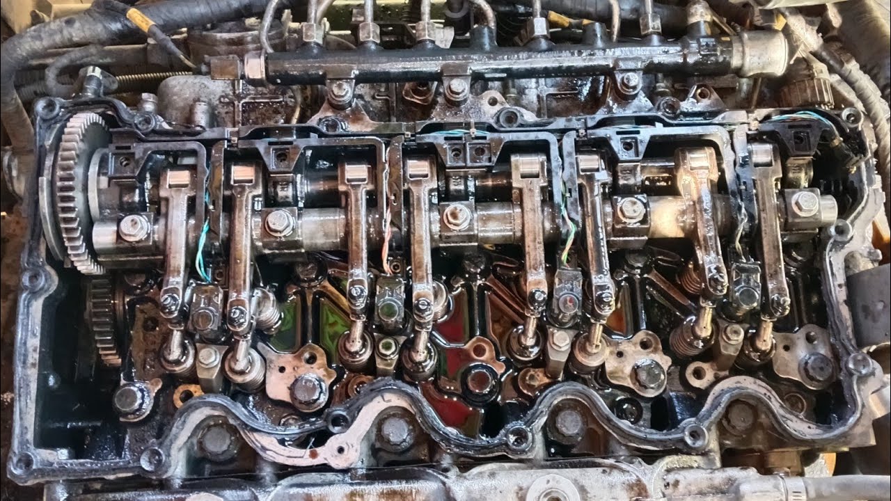 😱 Ultra Turbotron 5 Liter Engine Head Aise Fit Kiya Ke Sab Hairan Ho Gaye 