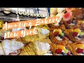Amazing Korean Bakery In New York | TOUS les JOURS |