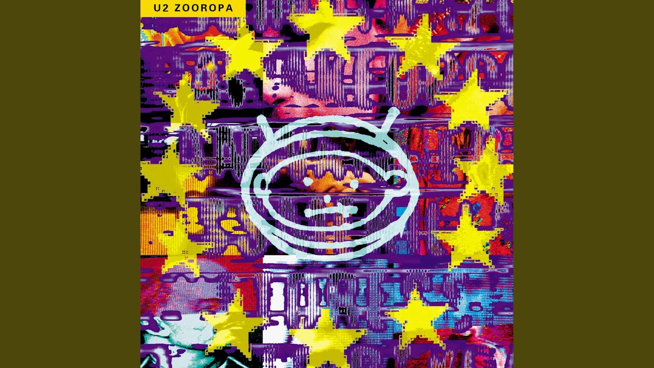 25 Years Ago: U2 Polarizes Their Audience With 'Zooropa'