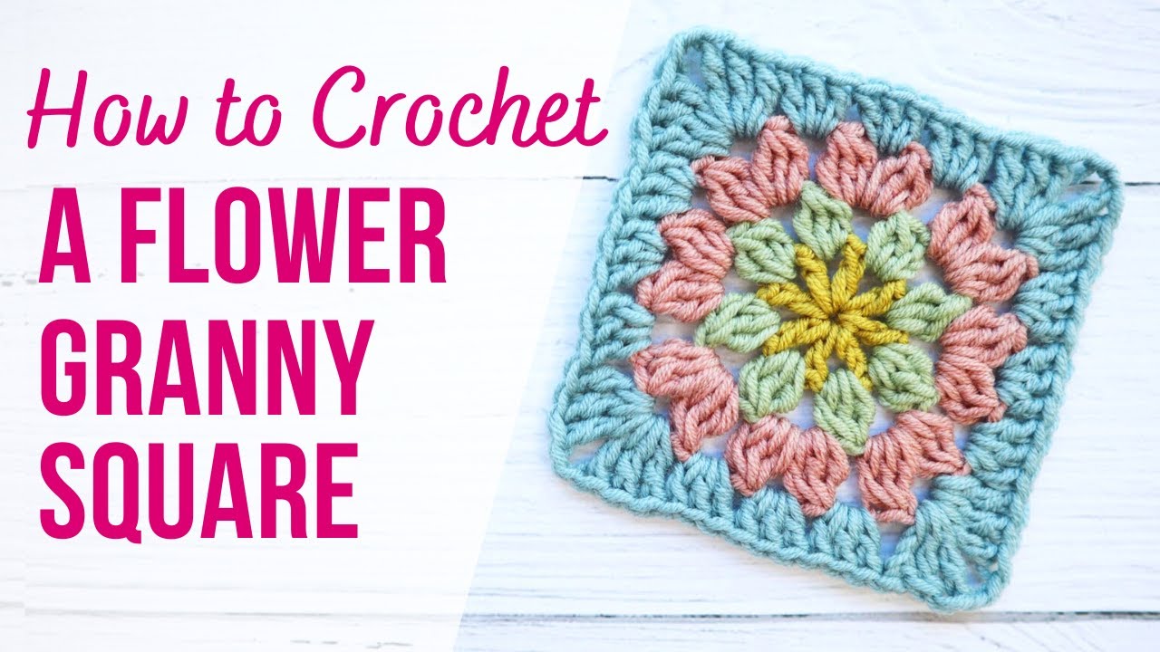 Guide to Granny Crochet: Squares, Circles, Hearts, Stripes and More