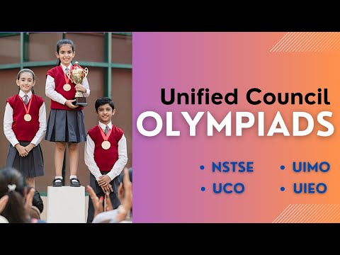 Unified Council Olympiad