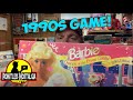 Grown Man Plays Barbie Boardgame Alone In His Basement