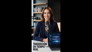 Google rompe el límite de velocidad con IA: traducción en tiempo real sin pausas 🚀