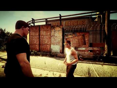 Sangre Por Sangre GTA V PARTE 3 (AVANCE)