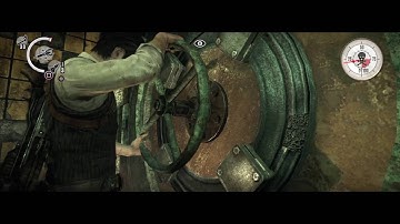 The Evil Within Walkthrough Gameplay Chapter 7 - The Keeper (PS4) part 3/3