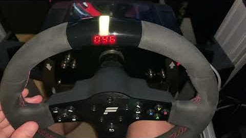 CSL elite P1 wheel loose issue