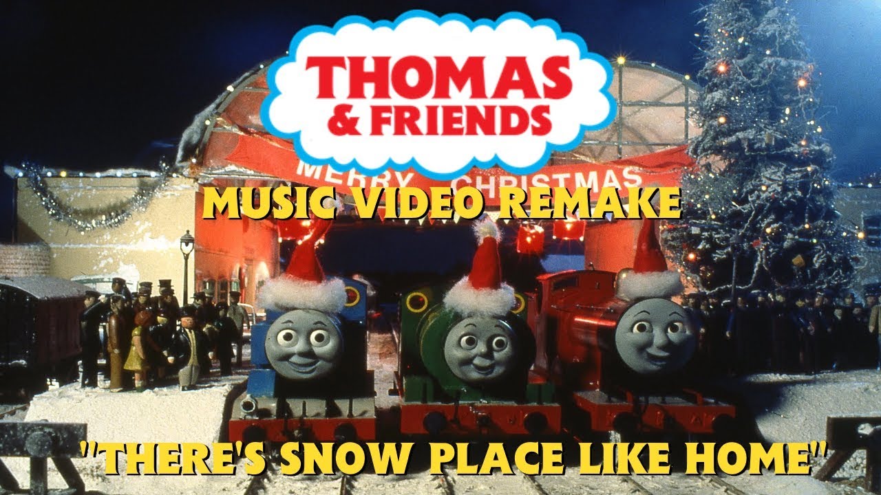 There's Snow Place Like Home MV Remake - YouTube