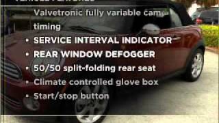 2010 MINI Cooper - Ft. Lauderdale FL