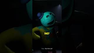 Why Do the Toys Attack Us in Poppy Playtime? #poppyplaytime #poppyplaytimechapter5