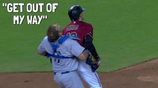 Celebrity MLB Worst Batters Interference Profile