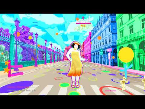 Just Dance 2022 - A La Folie - All Perfects