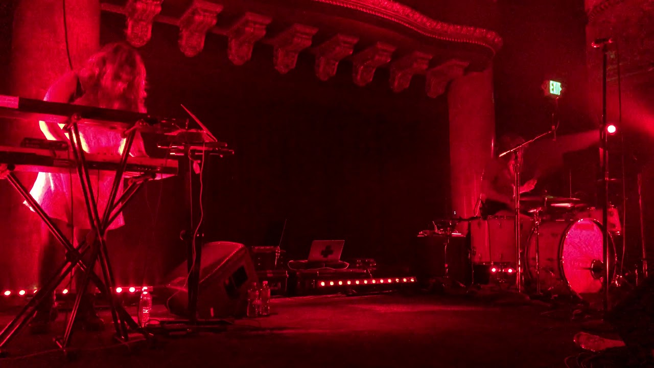 TR/ST - Gloryhole (Live in SF 5/17/19 at Great American Hall)