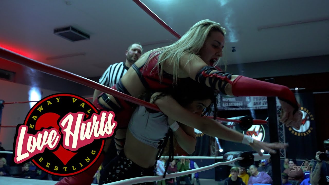 Nikita vs. Dani Leo - SVW - Love Hurts II