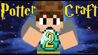 Pottercraft w/RWJester and PorgiePie Episode #2 - Slytherin!