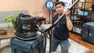 FLOOR & WALL BRUSH | Rainbow SRX attachment. #rainbowvacuum #rainbowsrx #rainbowfloortool
