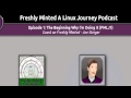 Joe interviewed on freshly minted a linux journey