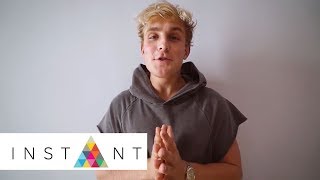 Jake Paul Under Fire For Racist Comments | Instant News | INSTANT