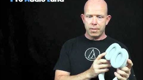 Microphones 101: What Are Dynamic Microphones - Video 1/9