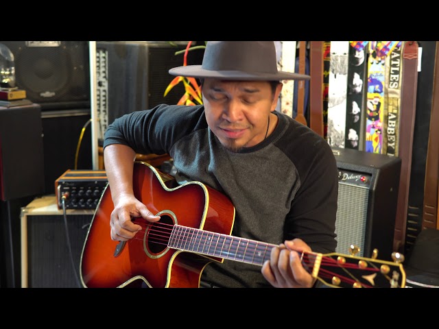 ギター K. Yairi WEIR-3E K. Yairi WEIR-3E - メルカリ