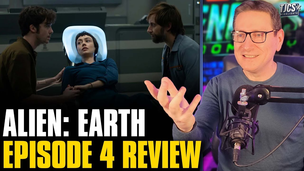 Alien: Earth Episode 4 Is One Of The Best Episodes Of Sci-Fi TV In Years