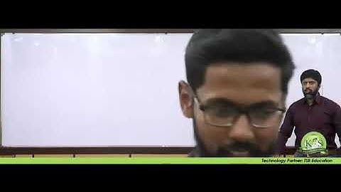 KnS I CA   CAF 8 I A A I Basic Concepts I Sir M  Sajid Kapadia I Lecture 5