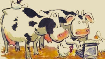 Click Clack Moo: Cows that Type Book Talk