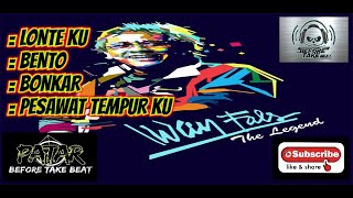 DJ SPESIAL SONG IWAN FALS REMIX - #JUNGLEDUTCH - #BREAKBEAT - #Djpatarofficialchannel