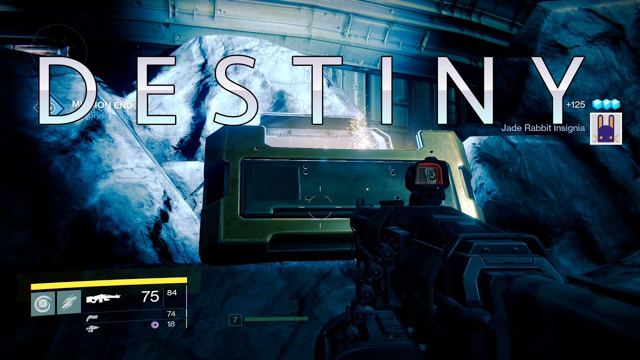 Destiny | Jade Rabbit Insignia! Ep.10 - YouTube