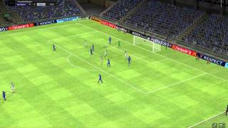 San Marino - Island, Freundschaftsspiel