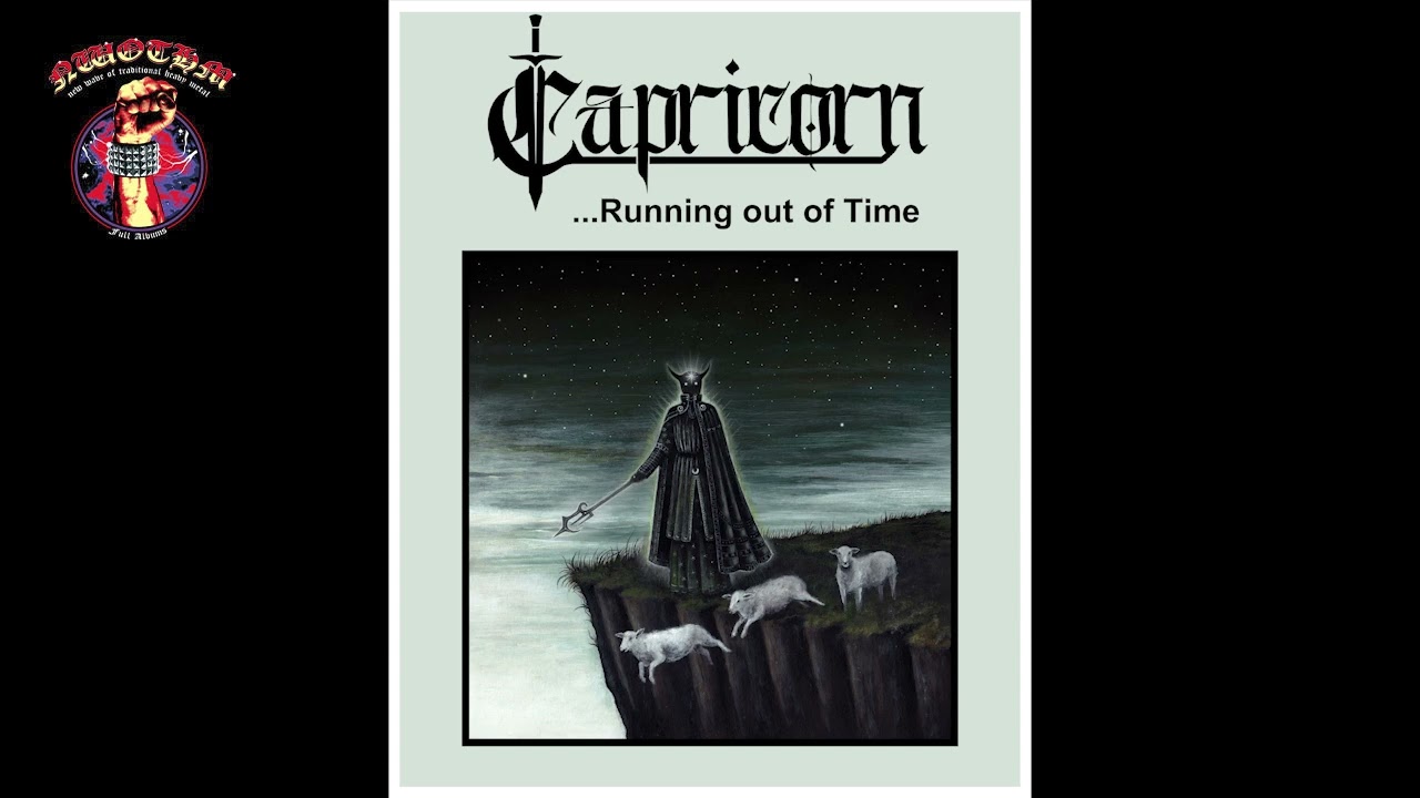 Capricorn - ...Running Out Of Time [Demo] (2024)