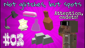 Hide.io || NOT GLITCHES, BUT SPOTS || #03