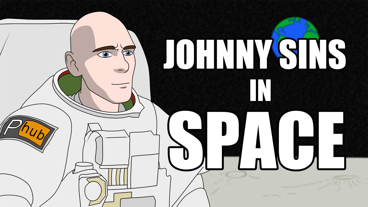 Johnny Sins in space - YouTube