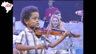 AKIM  CAMARA - ENJOY THIS GREAT LITTLE BOY - HE MADE ME CRY