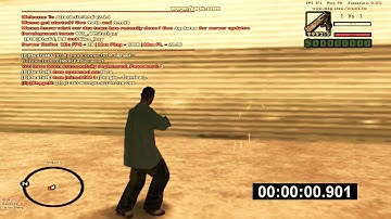 DexTeR || My Fast CBug || 0.934