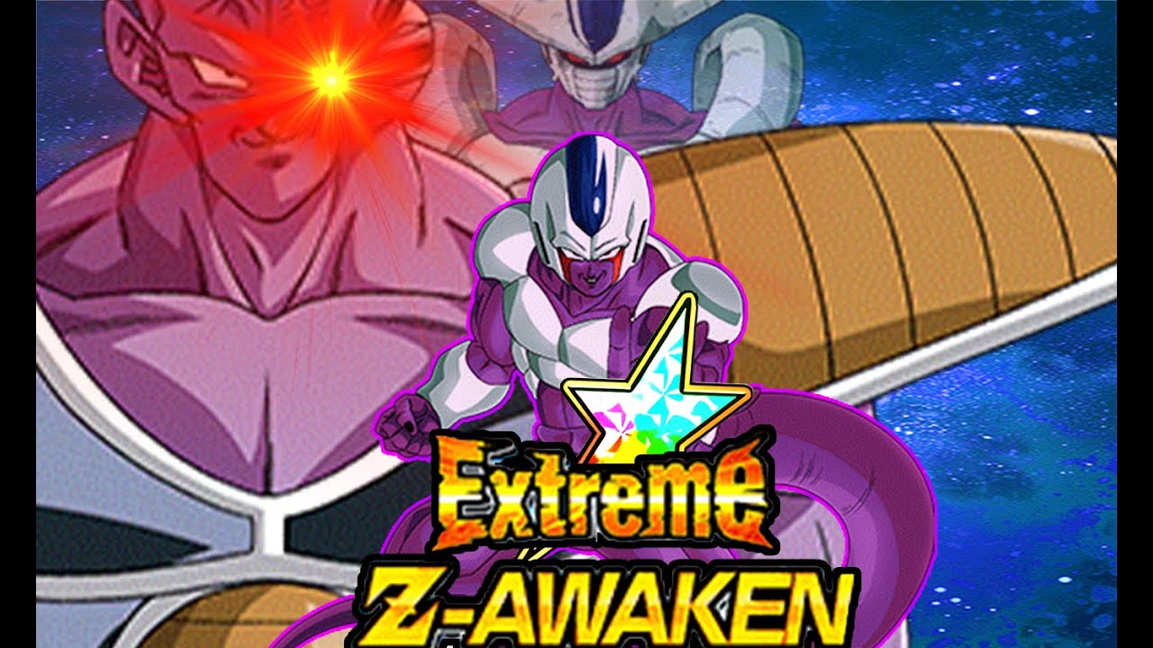 SOLID UNIT?? EZA TEQ COOLER SHOWCASE (Dokkan Battle)