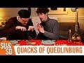 Quacks of quedlinburg  shut up  sit down review