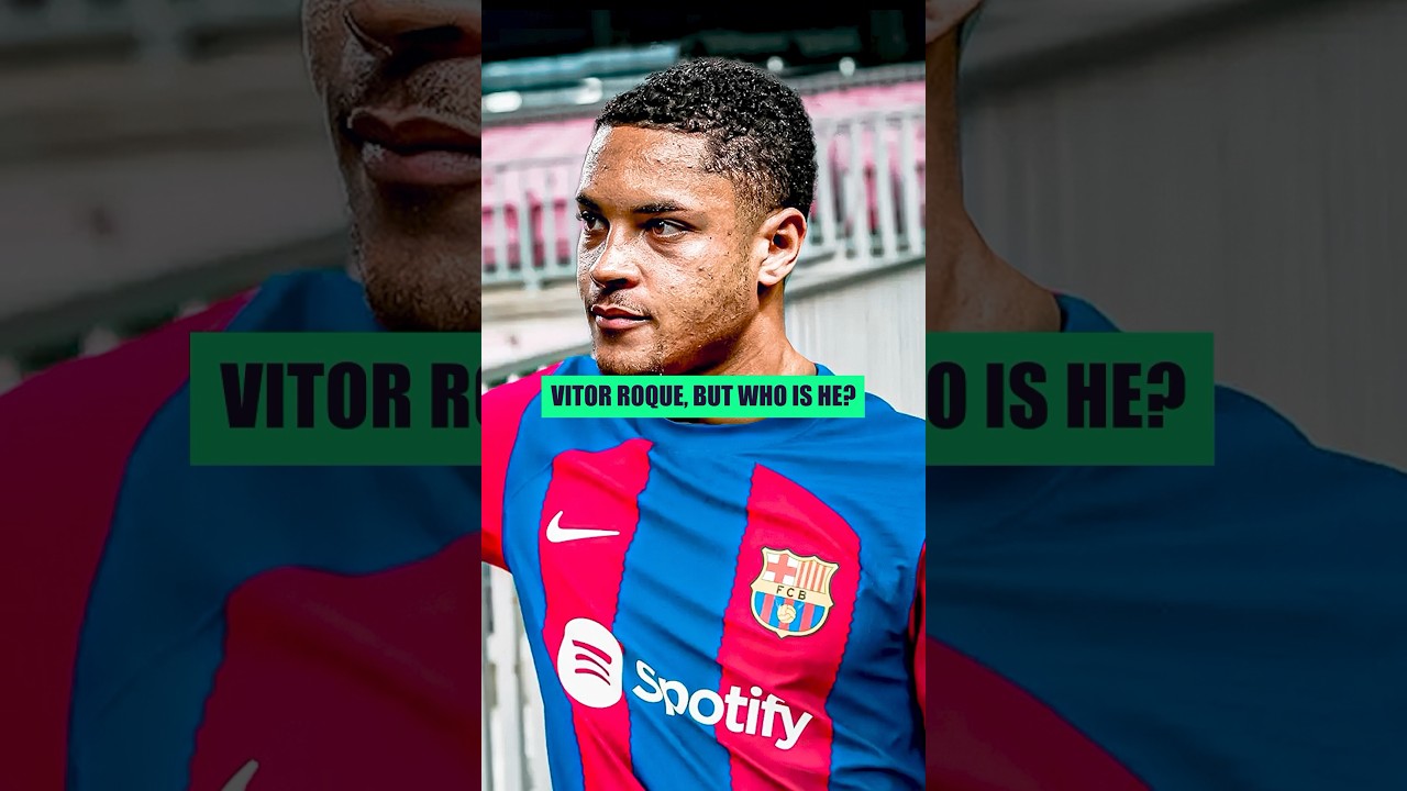 When will Vitor Roque join Barcelona? - AS USA
