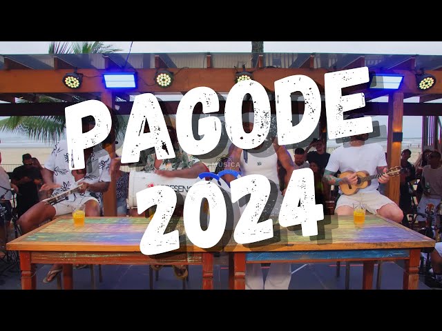 Pagode 2024 - Melhores Pagodes 2024 - Os mais tocados #pagode #samba class=