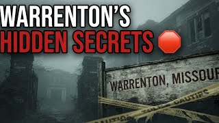 The dark, hidden secrets of Warrenton, Missouri. 🛑