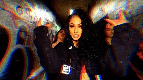 Krystall Poppin - F.O.M.S. (Official Video)