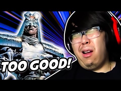 SILVER SAMURAI IS BROKEN!