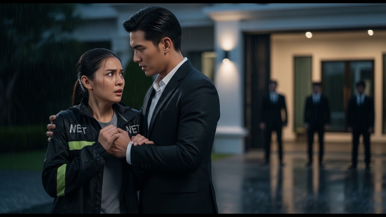 ไรเดอร์สาวถูกบังคับเป็นยาแก้พิษให้ซีอีโอ…แต่เขาดันตกหลุมรักเธอตั้งแต่แรกเห็น!