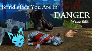 Warrior Cats Edit Oh Brindleface, You Are In Terrible Danger -Brindleface Tribute